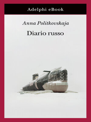 cover image of Diario russo